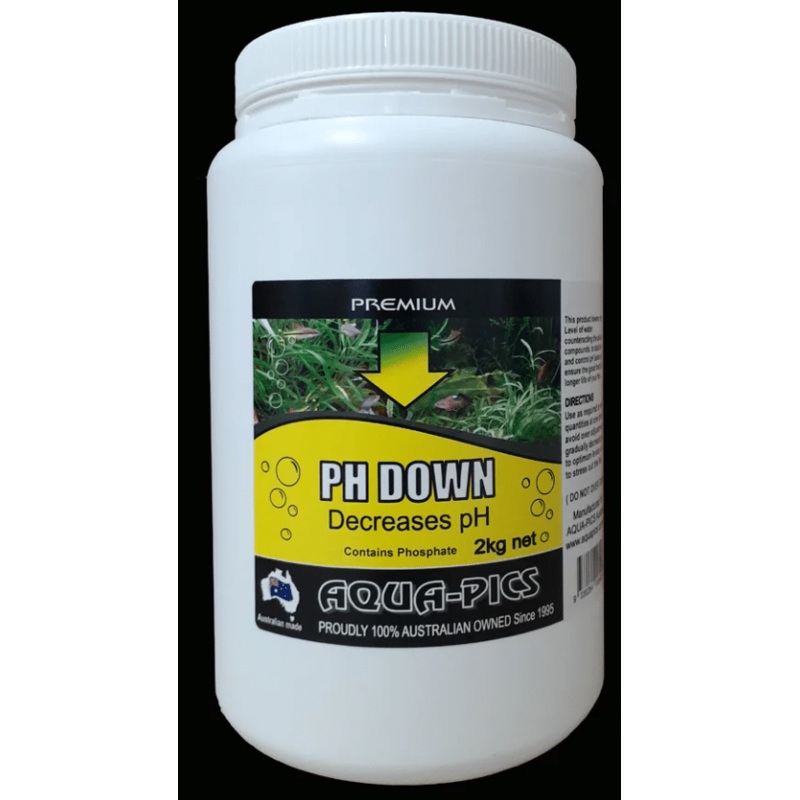 Aqua-Pics PH Down 2kg