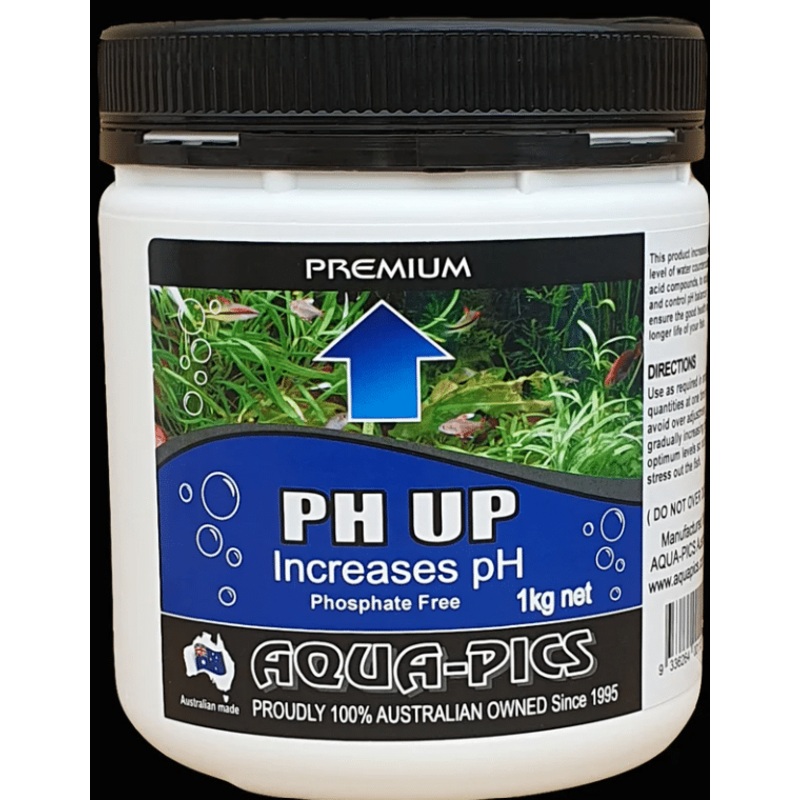 Aqua-Pics PH Up 1kg
