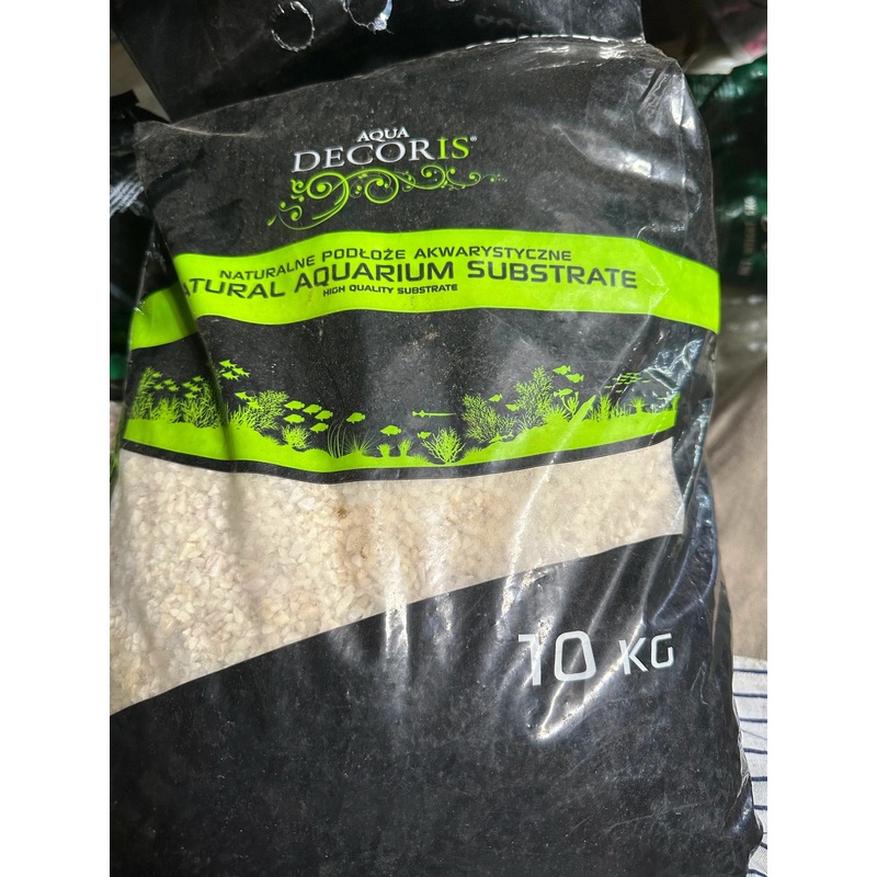 Aquael Decoris Gravel - Dolomite 2-4mm