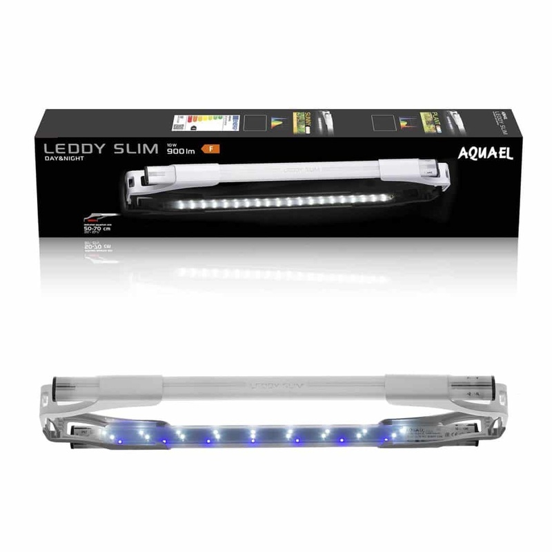 Aquael Leddy Slim 10W Sunny Day & Night White