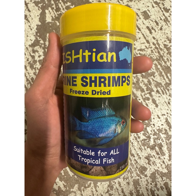 Premium Brineshrimp Freeze Dried