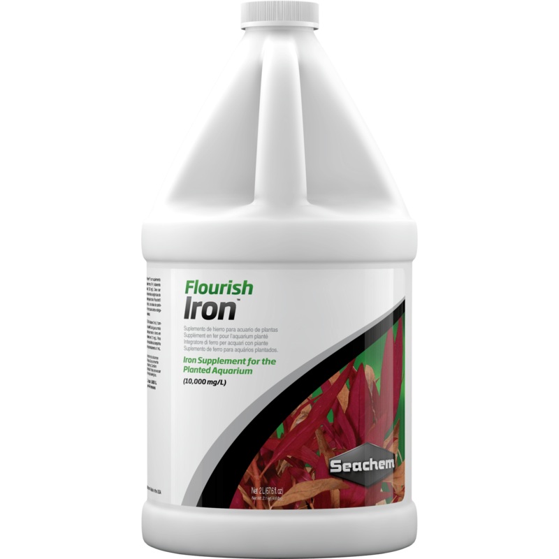Seachem Flourish Iron 2L