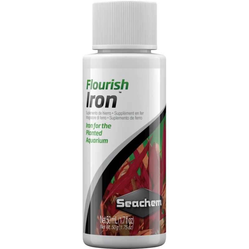 Seachem Flourish Iron 50ml