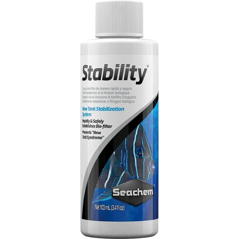 Seachem Stability - Beneficial Bacteria