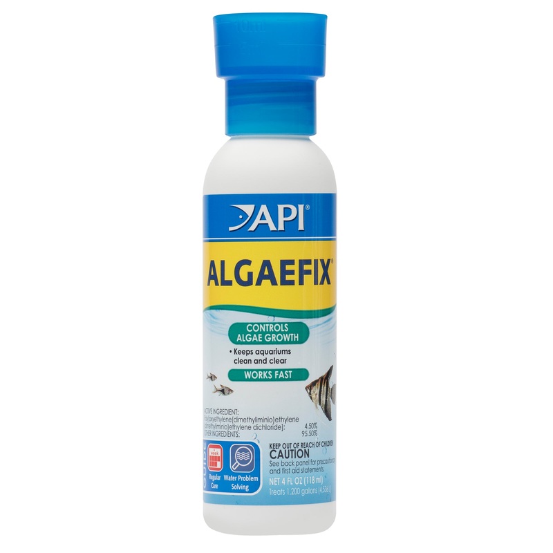 API - Algae Fix