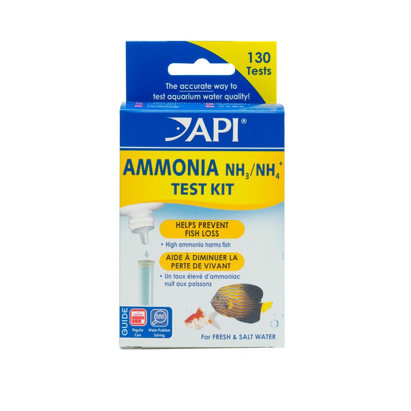 API - Ammonia Test Kit