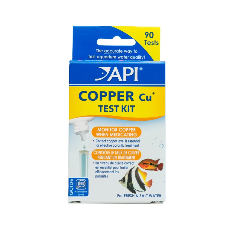 API - Copper Test Kit