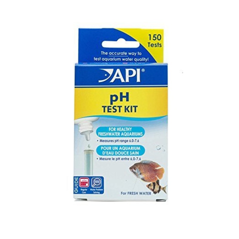 API - pH Test Kit