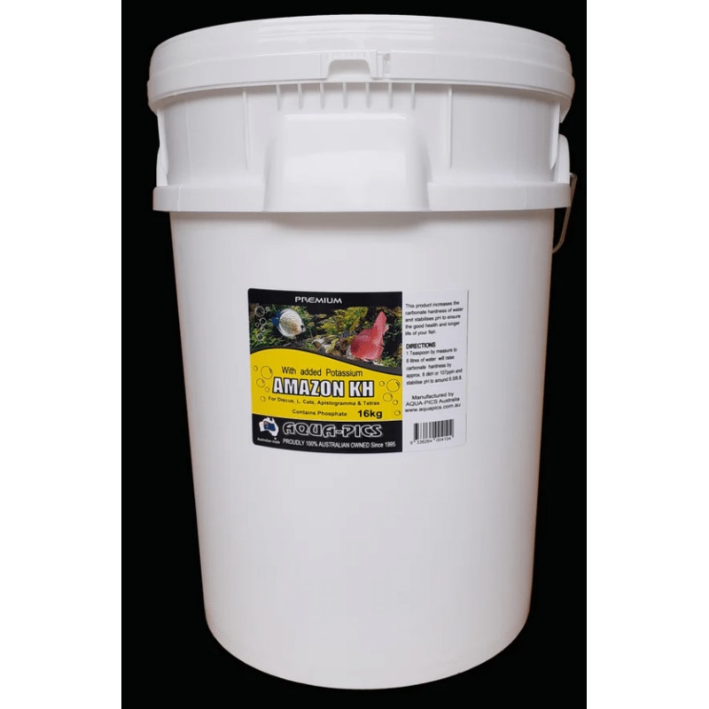 Aqua-Pics Amazon KH Buffer 16kg