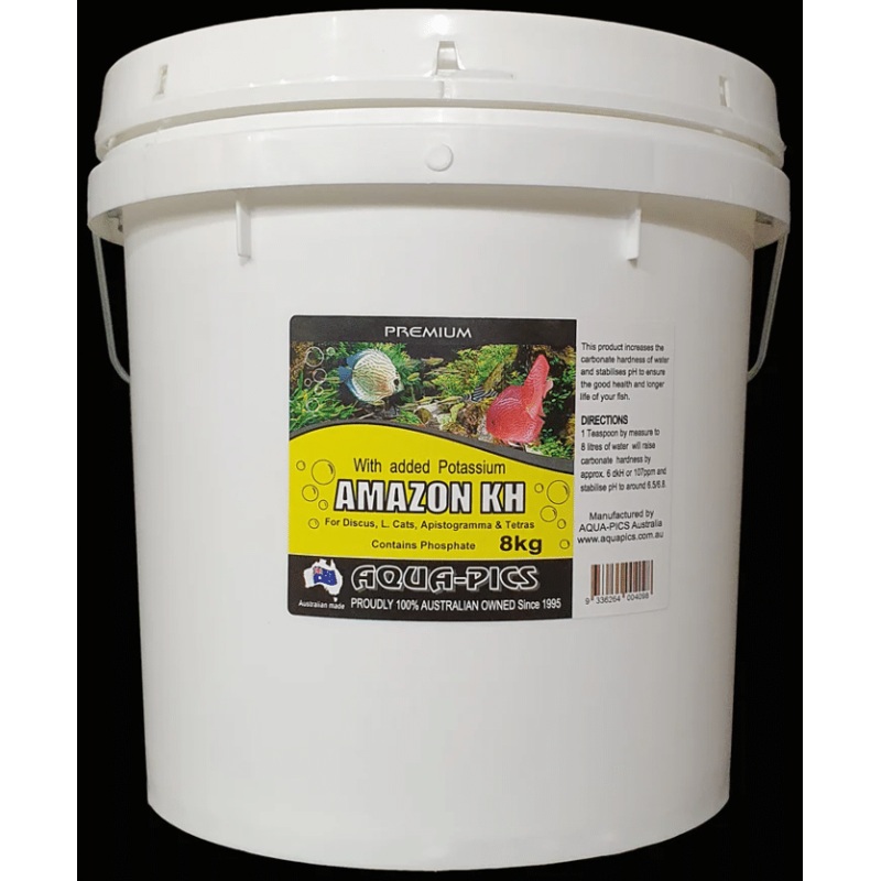 Aqua-Pics Amazon KH Buffer 8kg