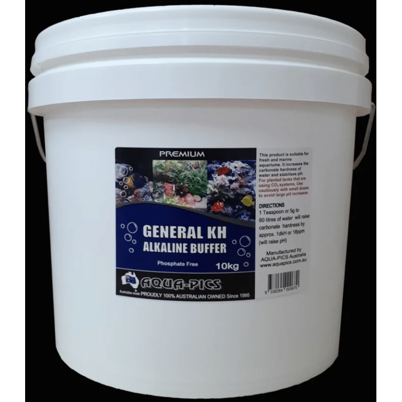 Aqua-Pics General KH Buffer 10kg