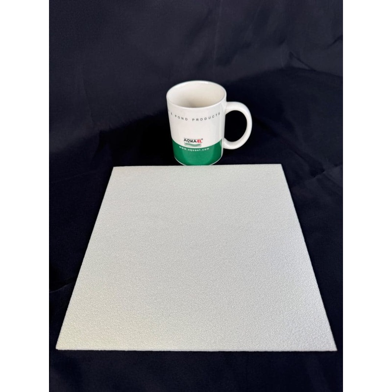 Aquael Pad Under for Shrimp Set 20 White