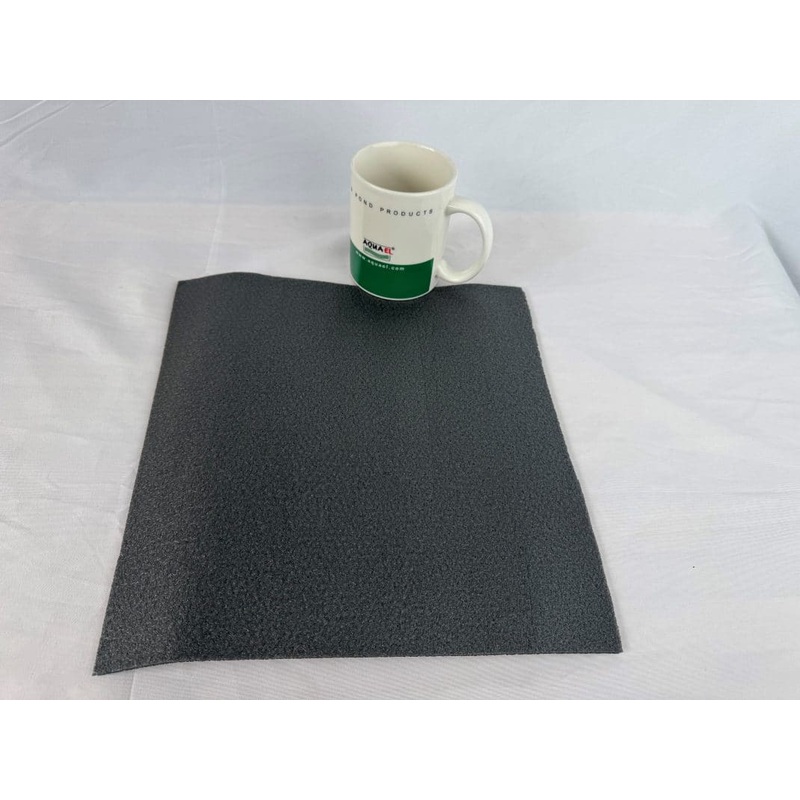 Aquael Pad Under for Shrimp Set 30 Black