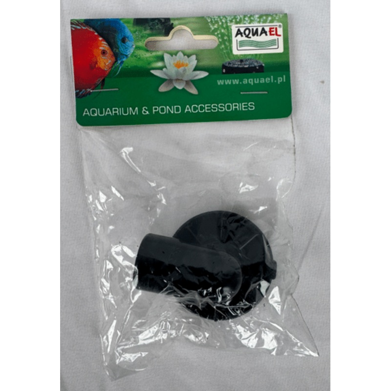 Aquael Rotor Cover Right Angle Bend attachment for Unimax 500/700 Canister Filter