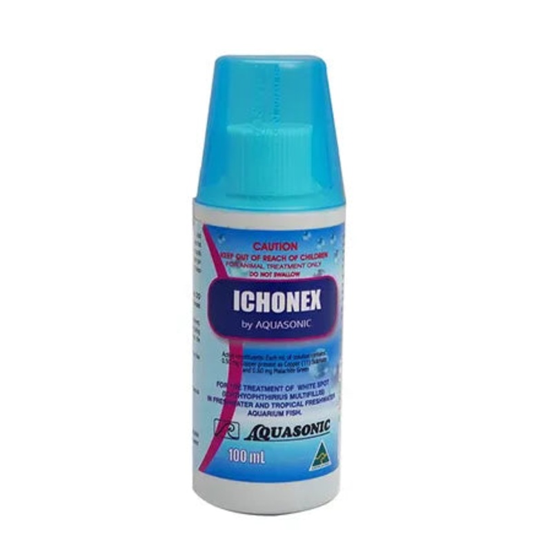 Aquasonic Ichonex - Treatment for Whitespot