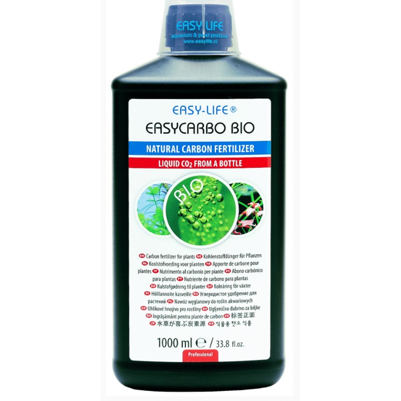 Easy-Life EasyCarbo BIO (Liquid Carbon Plant Fertiliser) 1lt