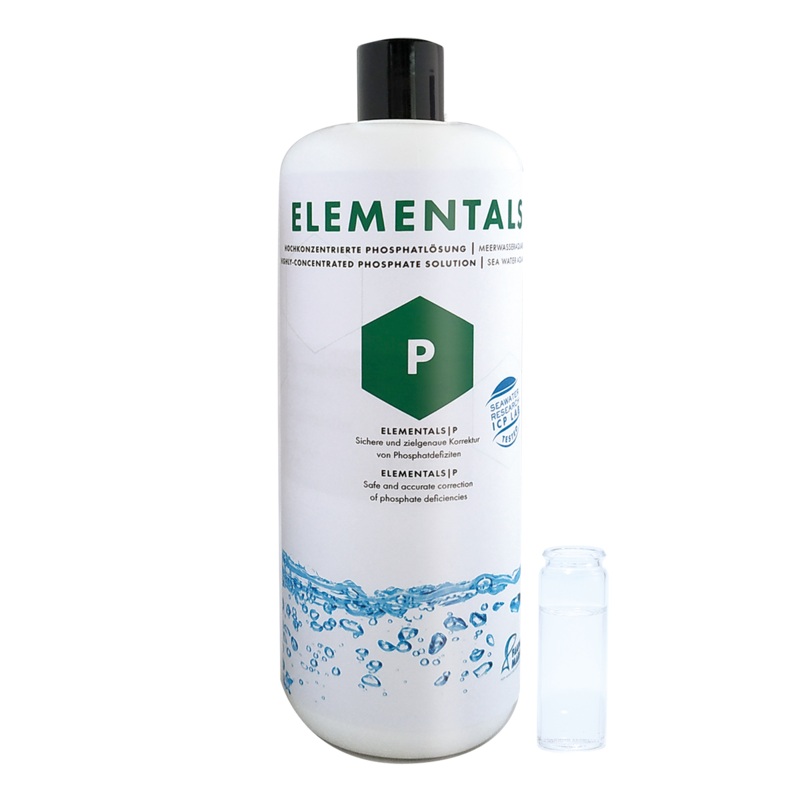 Fauna Marin - Elementals P