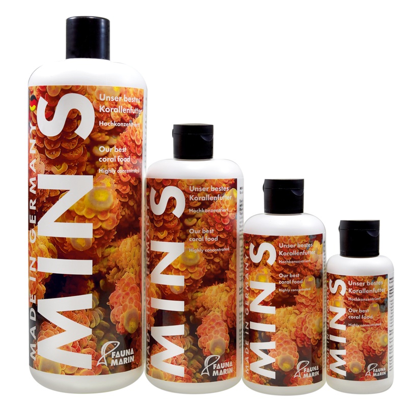 Fauna marin - Min S