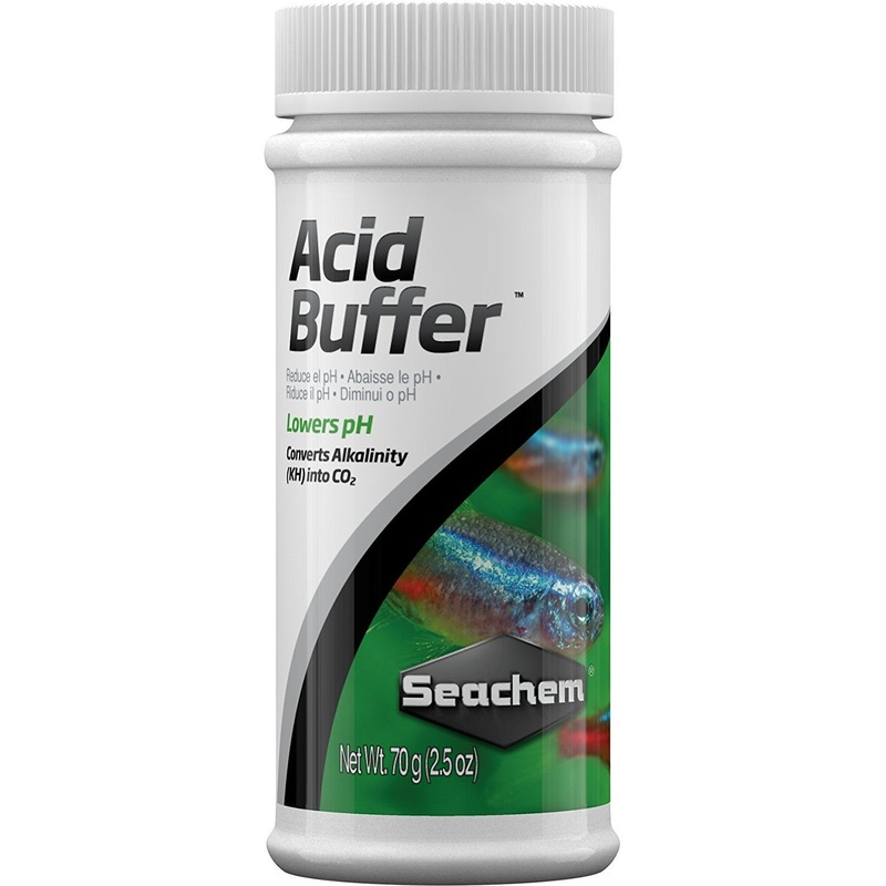 Seachem - Acid Buffer