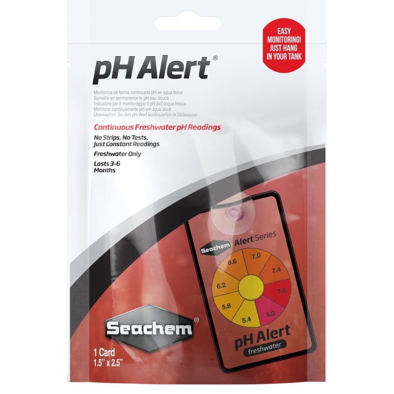 Seachem - Alert Series PH Alert