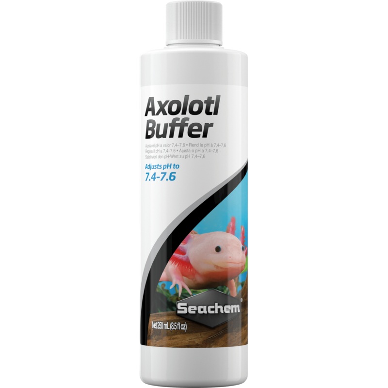 Seachem Axolotl Buffer 250ml