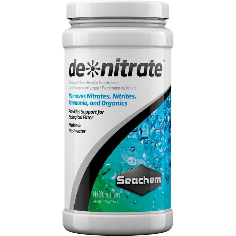 Seachem - De-Nitrate