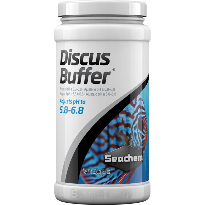 Seachem - Discus Buffer