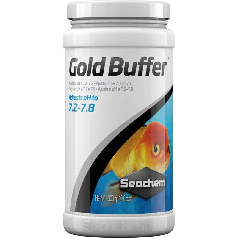 Seachem - Gold Buffer - 300 g