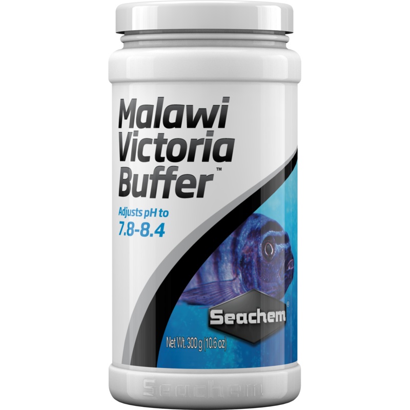Seachem - Malawi Victoria Buffer