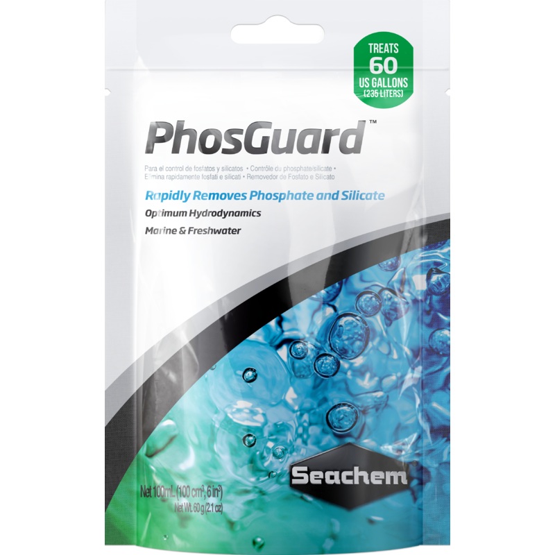 Seachem - Phosguard