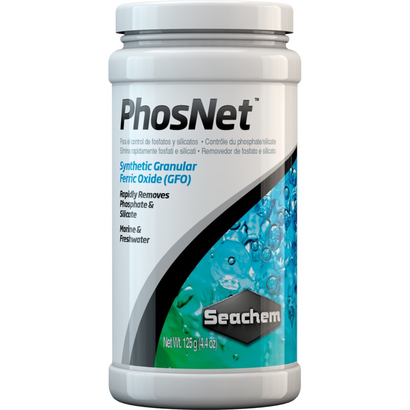 Seachem - PhosNet