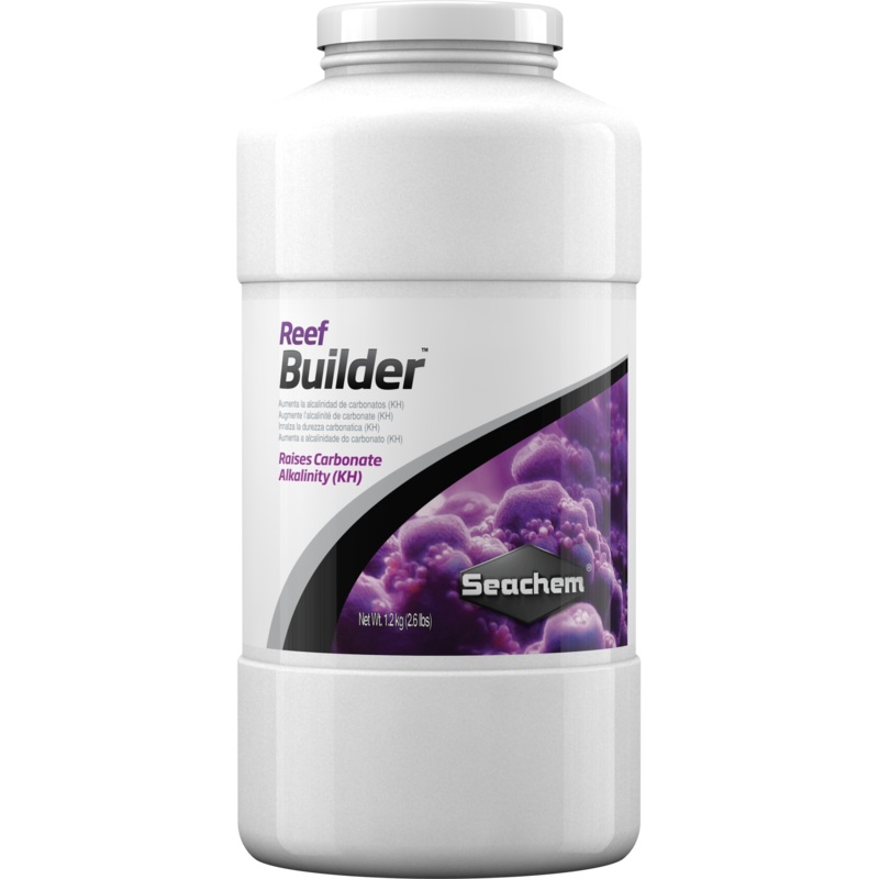 Seachem Reef Builder 1.2kg