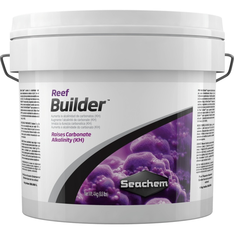 Seachem Reef Builder 4kg