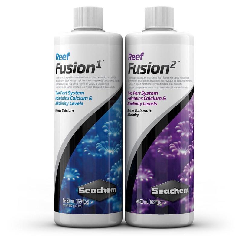 Seachem - Reef Fusion