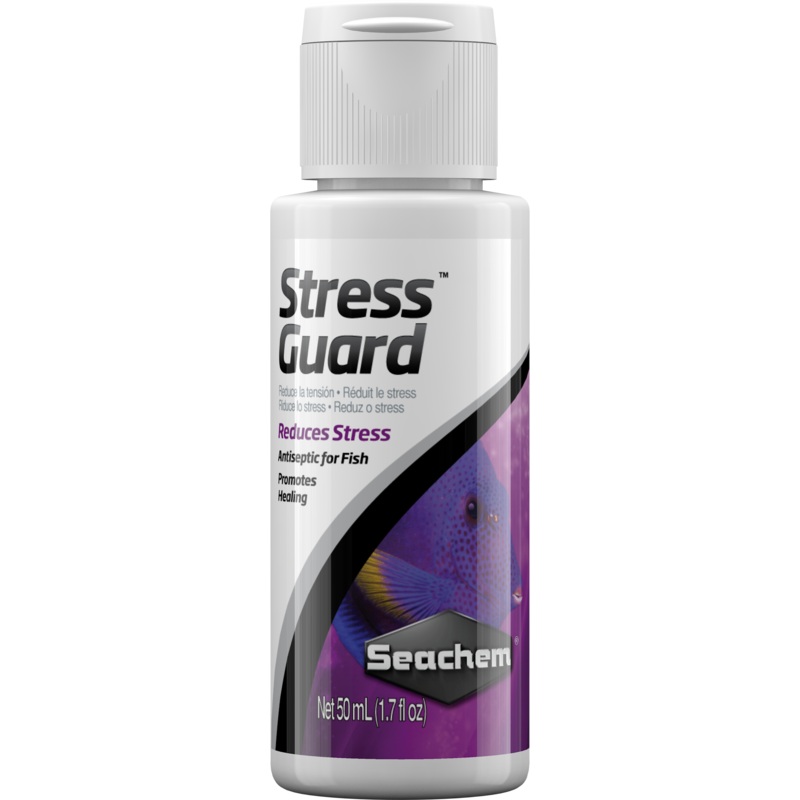 Seachem - Stress Guard