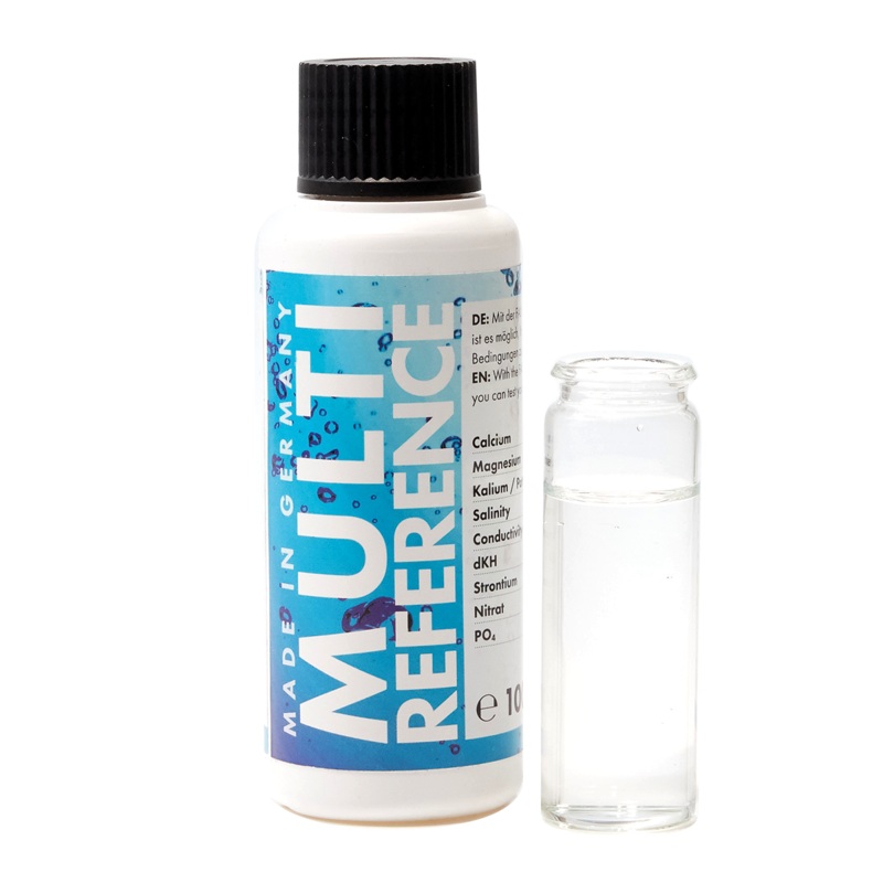 Fauna Marin - Multi Refererence Solution