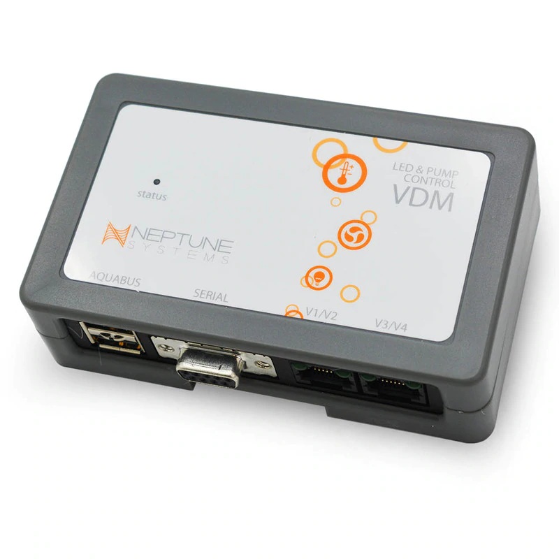 Neptune - VDM - LED & Pump Control