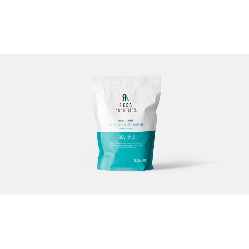 Reef Anabolics - Calcium Chloride Dihydrate 2kg