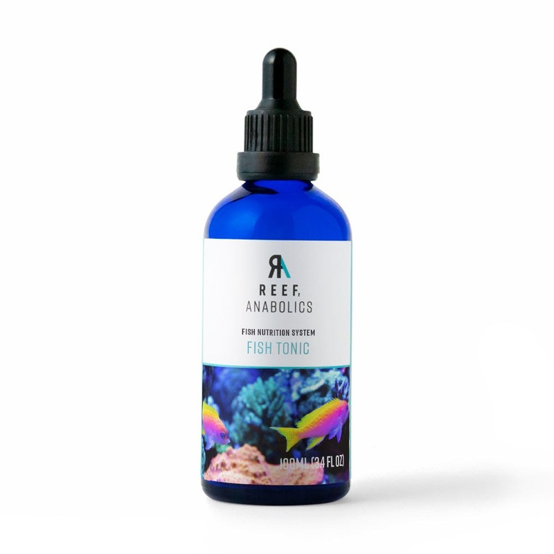 Reef Anabolics - Fish Tonic
