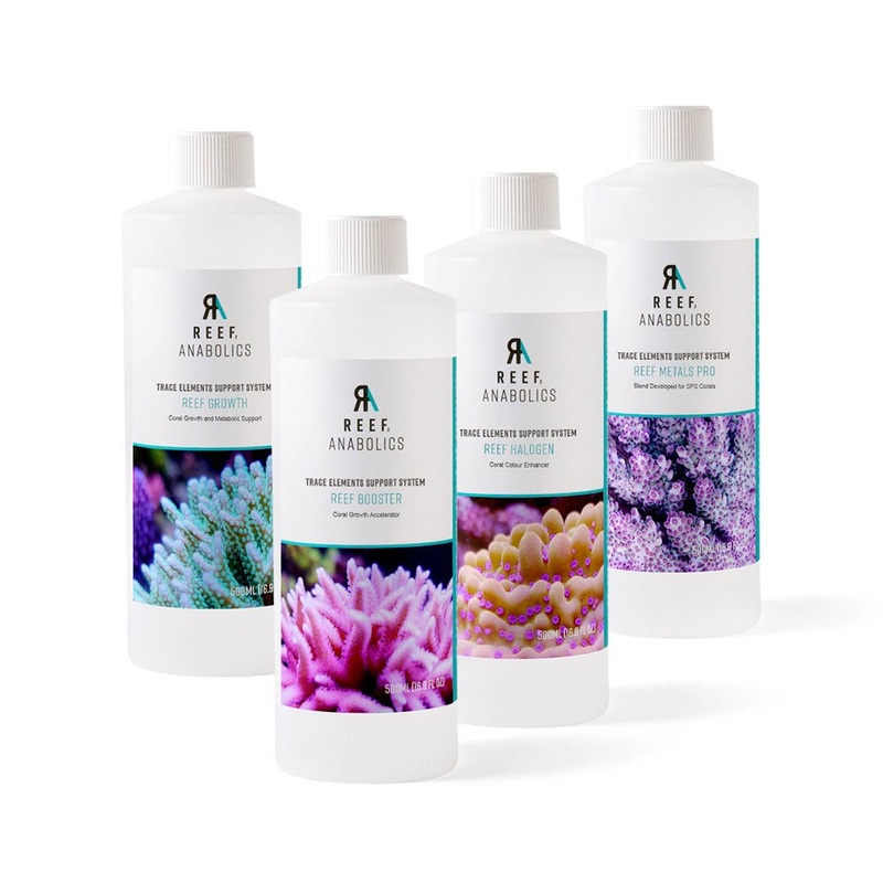 Reef Anabolics - Trace Element Pack 500ml