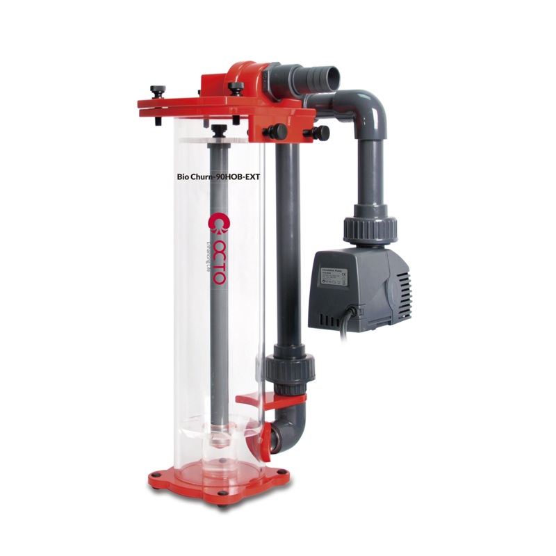 Reef Octopus - Bio Churn - External