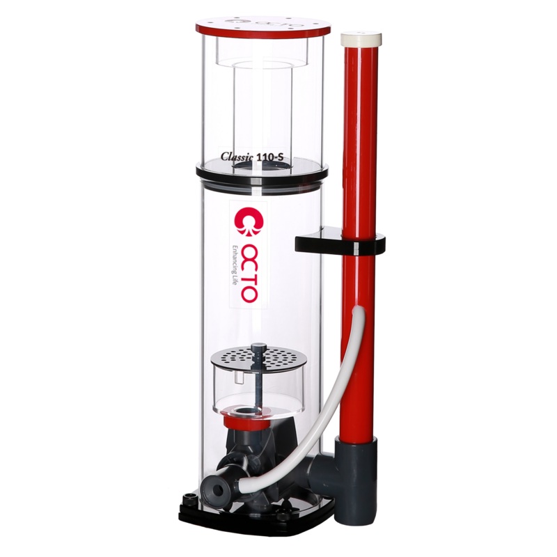 Reef Octopus - Classic Skimmer - Space Saving - Straight Body
