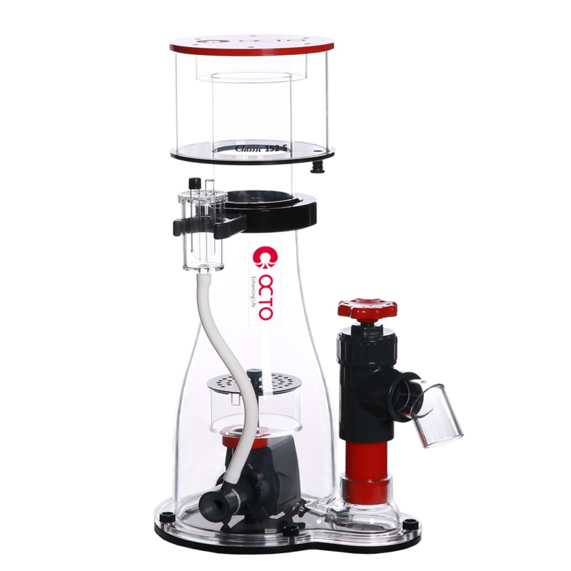 Reef Octopus - Classic Skimmer - Space Saving - Wine Shape Body