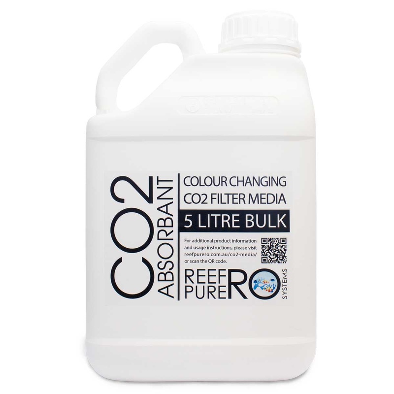 Reef Pure - CO2 Colour Changing Filter Media 5L