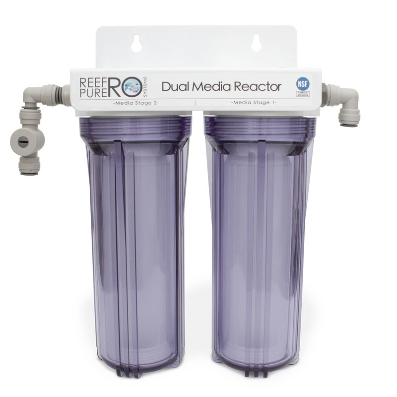 Reef Pure - CO2 Dual Media Reactor