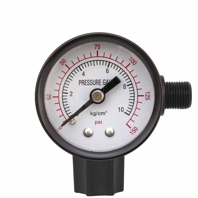 Reef Pure - Pressure Gauge Kit