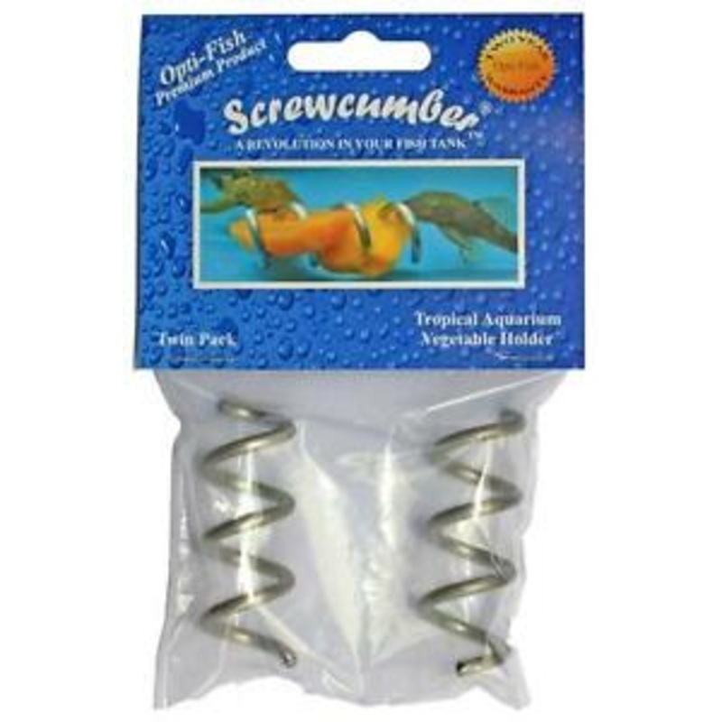 Screwcumber - 2 Pack