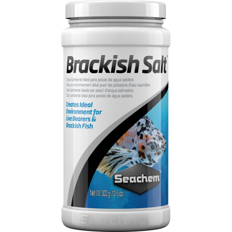 Seachem - Brackish Salt