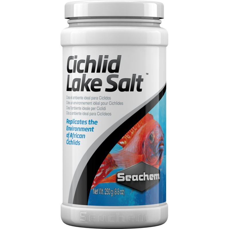 Seachem - Cichlid Lake Salt