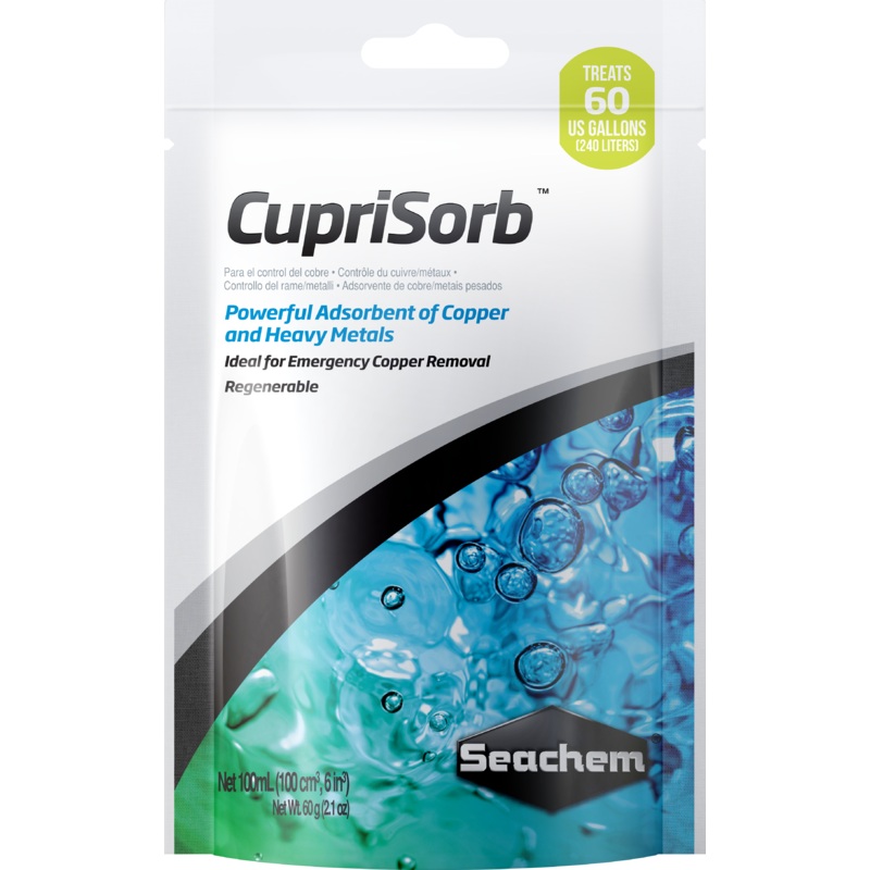 Seachem - Cuprisorb Bag